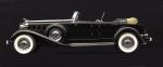 Chrysler CL Custom Imperial Dual Windshield Phaeton by LeBaron 1933 года